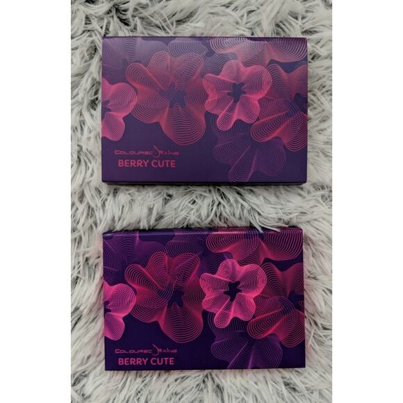 Coloured Raine Mini Eyeshadow Palette - NWT - Picture 3 of 5